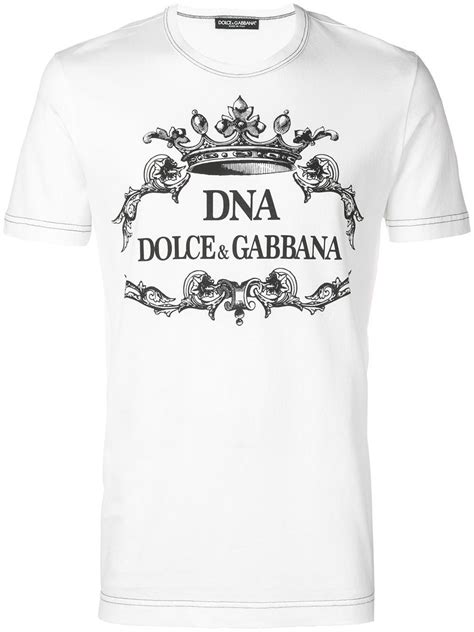 dna dolce gabbana t shirt|d&g dna style.